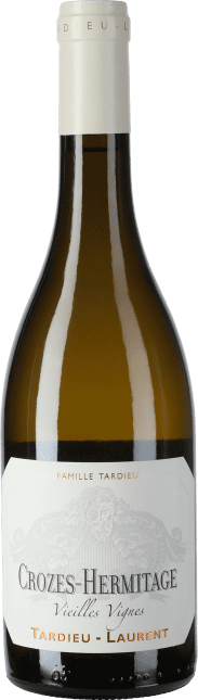 Michel Tardieu - Nordrhone Crozes Hermitage Blanc Vieilles Vignes 2021