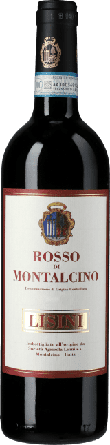 Lisini Rosso di Montalcino 2019