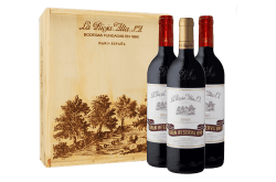 La Rioja Alta Sammlerbox: Gran Reserva 890 Jahrgangs-Triologie
