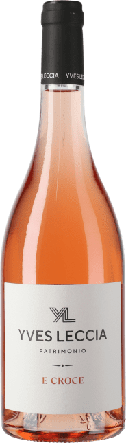 Domaine Yves Leccia Patrimonio e Croce Rose 2021