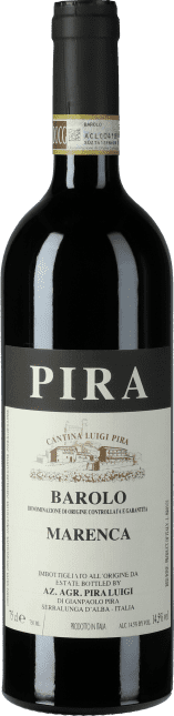 Luigi Pira Barolo Vigna Marenca 2018