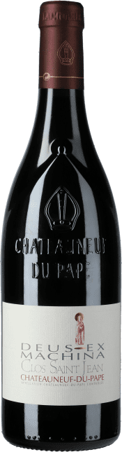 Clos Saint Jean Chateauneuf du Pape Deus Ex Machina 2020