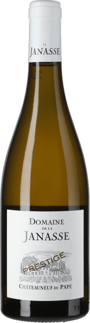 Domaine de la Janasse Chateauneuf du Pape Blanc Prestige 2020