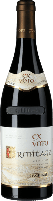 Guigal Ermitage Ex Voto 2018