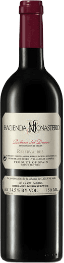 Hacienda Monasterio - Peter Sisseck Hacienda Monasterio Reserva 2017