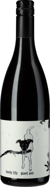 Shelter Winery Lovely Lilly Pinot Noir 2020
