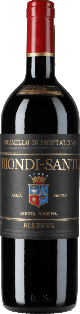 Biondi Santi Brunello di Montalcino Riserva 1995