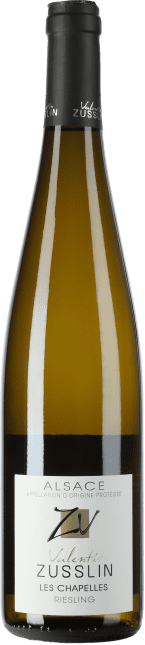 Zusslin Riesling Les Chapelles (ehemals Orschwihr) trocken 2020