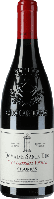 Domaine Santa Duc Gigondas Clos Derriere Vieilles 2019