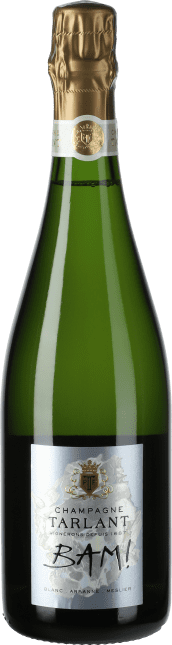 Tarlant BAM! & Réserve Perpetuelle Brut Nature Flaschengärung 2010