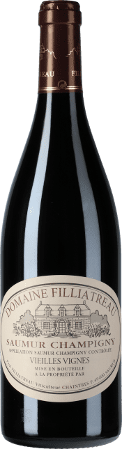 Domaine Filliatreau Saumur Champigny Vieilles Vignes 2017