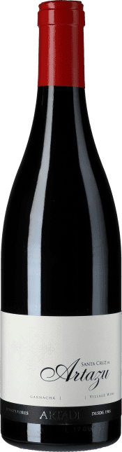 Bodegas Artadi - Laguardia Navarra Santa Cruz de Artazu Garnacha 2019