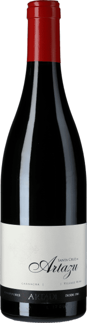 Bodegas Artadi Artazu – Navarra Santa Cruz de Artazu Garnacha 2019