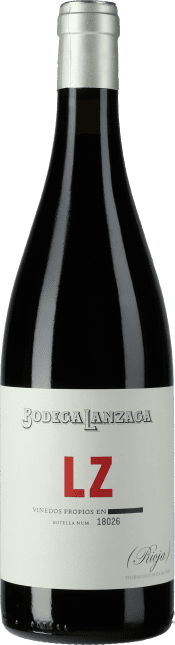 Bodegas Telmo Rodriguez Lanzaga Rioja LZ 2021