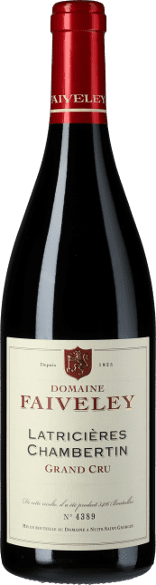 Domaine Faiveley Latricieres Chambertin Grand Cru 2020