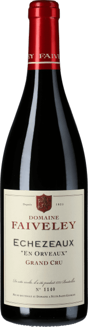 Domaine Faiveley Echezeaux Grand Cru En Orveaux 2020