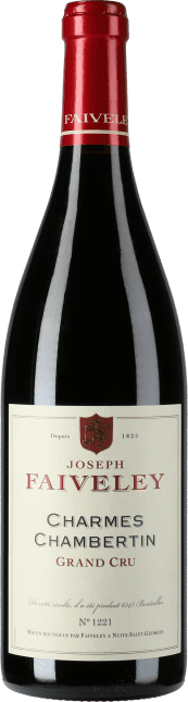 Domaine Faiveley Charmes Chambertin Grand Cru 2020