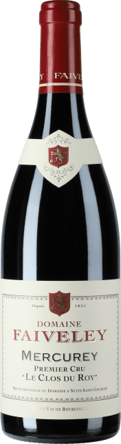Domaine Faiveley Mercurey 1er Cru Le Clos du Roy 2020