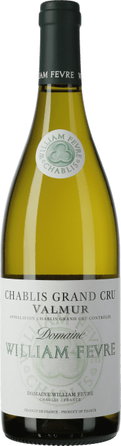 Domaine William Fevre Chablis Grand Cru Valmur Domaine 2020