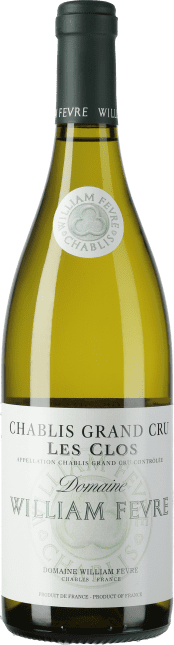 Domaine William Fevre Chablis Grand Cru Les Clos Domaine 2020