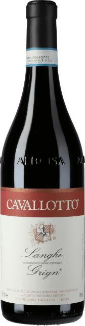 Cavallotto Langhe Grign 2021