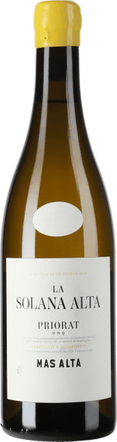 Bodegas Mas Alta La Solana Alta 2019