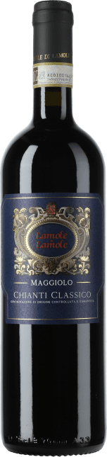 Lamole di Lamole Chianti Classico Maggiolo (ehem. Etichetta Blu) DOCG 2020