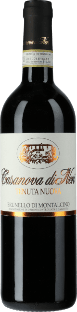 Casanova di Neri Brunello di Montalcino Tenuta Nuova 2017