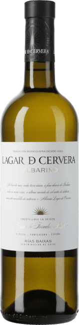 La Rioja Alta Lagar de Cervera - Albarino (Rias Baixas) 2021