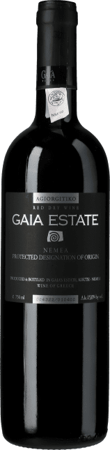 Gaia Wines Gaia Estate Agiorgitiko 2019