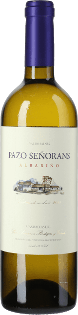 Bodegas Pazo de Senorans Pazo de Senorans Blanco Albarino 2021