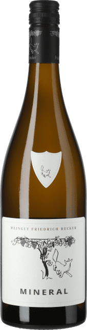 Friedrich Becker Chardonnay Mineral trocken 2018