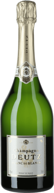 Deutz Champagne Blanc de Blancs Brut Flaschengärung 2017