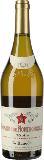 Montbourgeau L'Etoile Cuvée "En Banode" 2018