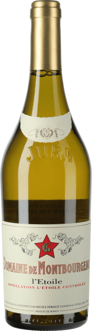 Montbourgeau Chardonnay L'Etoile 2019