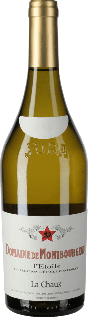 Montbourgeau Chardonnay L'Etoile La Chaux 2020