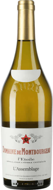 Montbourgeau L'Etoile Chardonnay/Savagnin 2020