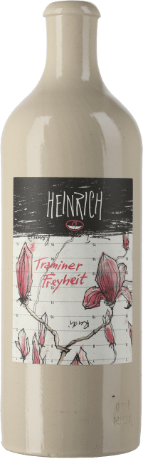 Heinrich Roter Traminer Freyheit 2021