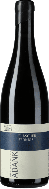 Hansruedi Adank Pinot Noir Fläscher Spondis 2019
