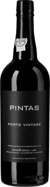 Pintas Wine & Soul Vintage Port (fruchtsüß) 2019