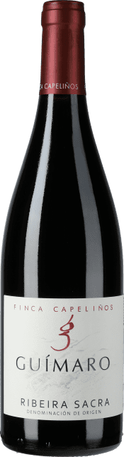 Bodegas Guimaro - Pedro Rodriguez Perez Finca Capelinos 2020