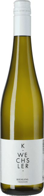 Katharina Wechsler Riesling trocken 2021