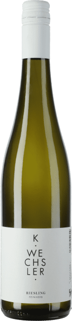 Katharina Wechsler Riesling feinherb 2021