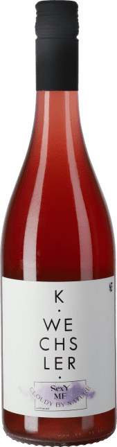 Katharina Wechsler Sexy MF Pinot Rose Unfiltered trocken 2021