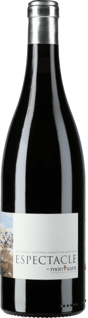 Clos Mogador Bodega Espectacle Vins Espectacle del Montsant Garnacha 2019
