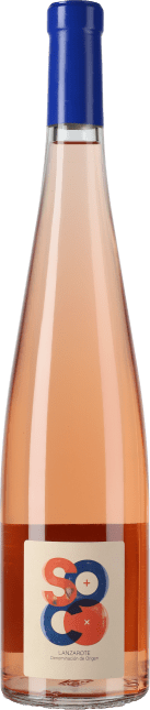 Puro Rofe Soco Rosado 2021