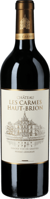 Carmes Haut Brion Chateau Les Carmes Haut Brion 2019