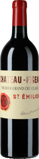 Figeac Chateau Figeac 1er Grand Cru Classe A 2019