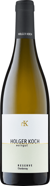 Holger Koch Chardonnay Reserve 2021