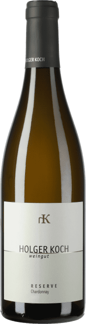 Holger Koch Chardonnay Reserve 2021